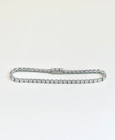 14k 8ctw Tennis Bracelet