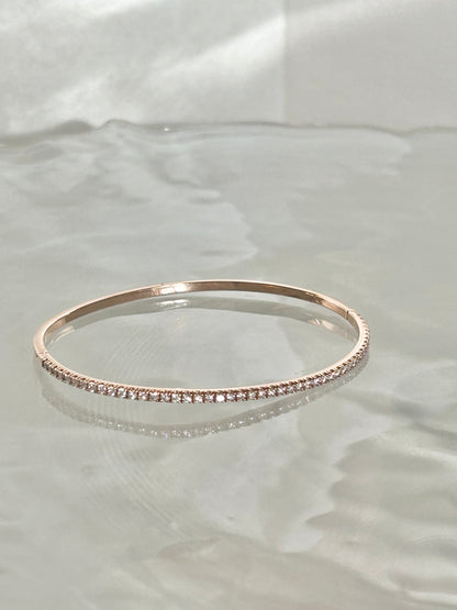 1.5mm Ldiamond Bangle